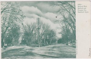 STAMFORD , Connecticut , 1907 ; Bedford Park