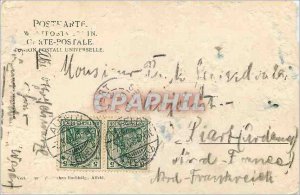 Old Postcard Review bestanden Alfeld