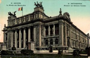 Belgium Anvers Le Musée des Beaux Arts 02.73