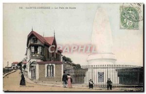 Sainte Adresse Sugar Loaf - Old Postcard