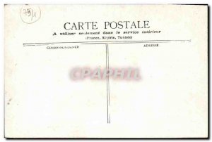 Old Postcard Paris Council D Grade Place Du Palais Royal
