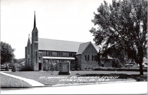 RPPC IA Mapleton - St. Mathews Evangelical Lutheran Church