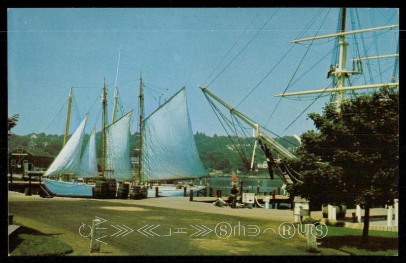 Mystic Seaport