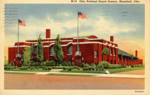 OH - Mansfield. Armory