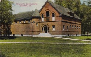 Iowa Grinnell Women's Gymnasium