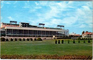 Postcard BUILDING SCENE Salem New Hampshire NH AK8069