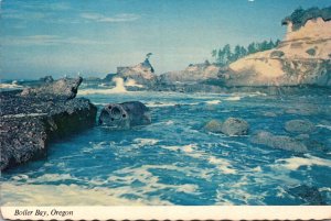 Oregon Boiler Bay 1985