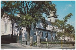 St Paul's Church , HALIFAX , Nova Scotia,  Canada , 50-60s