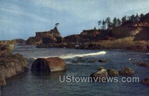 Boiler Bay, OR, Oregon