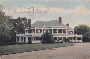 Rhode Island Providence Casino Roger Williams Park 1917