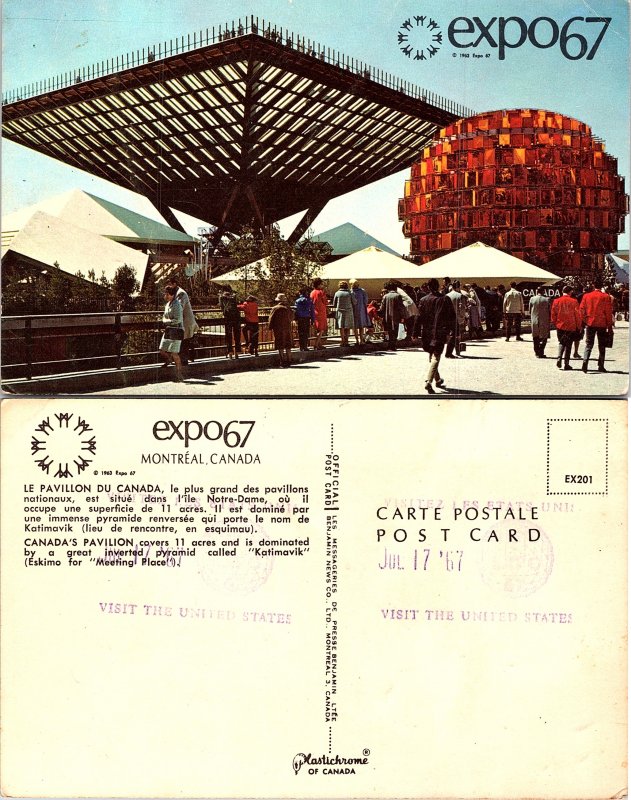 Montreal - Quebec - Expo 67