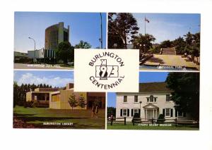 Oversize, City Hall, Library, Centennial Park, Museum, Burlington Ontario,