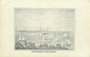 MI, Detroit, Michigan, Detroit in 1820, Detroit News