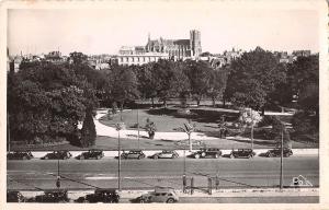 BG34493 car voiture real photo reims vue generale france