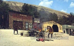 Stone Mountain Scenic Railroad - Georgia GA  