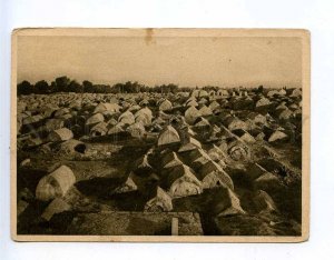 285063 USSR Uzbekistan Bukhara tombs Vintage GIZ postcard