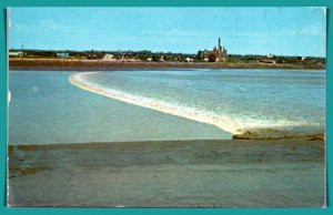 Canada, New Bronswick, Moncton - The Tidal Bore - [FG-391]