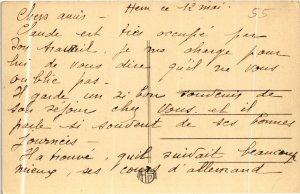 CPA Douaumont - Fort de Douaumont (1036646)