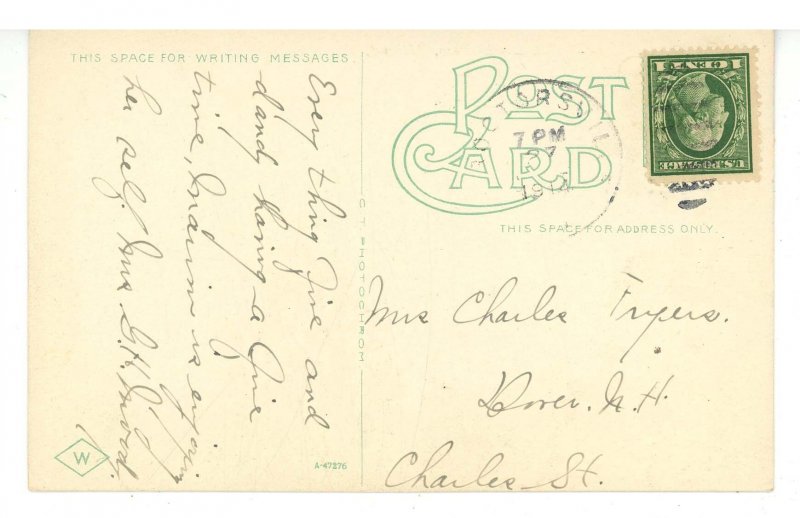 VT - Rutland. Merchants Row