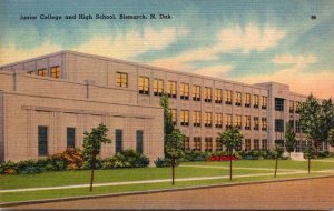 North Dakota Bismarck Junior College and High School