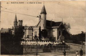 CPA MALO-les-BAINS - Le Chalet de la Motle (512881)