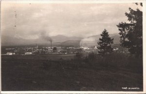 Slovakia Turčiansky Svätý SV Martin Vintage RPPC 09.10