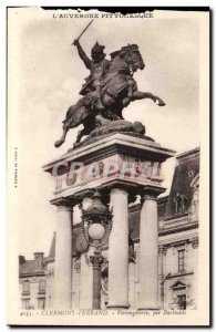 Clermont Ferrand - Vercingetorix - Old Postcard