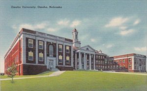 Nebraska Omaha Universsity Of Omaha