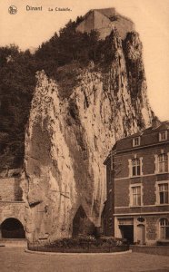 La Citadelle,Dinant,Belgium BIN