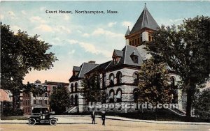 Court House - Northampton, Massachusetts MA