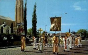 Greek Epiphany - Tarpon Springs, Florida FL