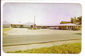 Kirk's Motel, St Catherines, Ontario,