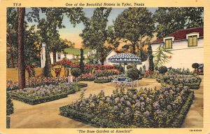 Rose Garden Of America Beautiful Home - Tyler, Texas TX