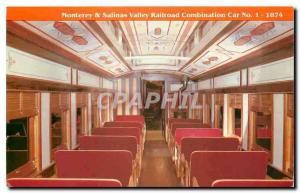 CPM Monterey & Salinas Valley Railroad Combination Car No.1