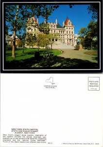 New York State Capitol, Albany, New York