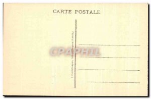 Old Postcard Lake Pavin