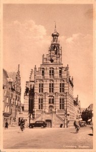 Netherlands Culemborg Stadhuis