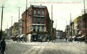 River Street, Franklin Square - Troy, New York NY  