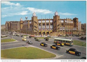 Spain Barcelona Plaza de Toros Monumental