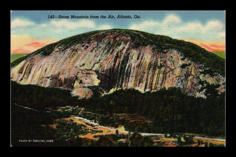 STONE MOUNTAIN ATLANTA GEORGIA