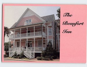 M-111737 Beaufort Inn 906 Port Republic Steet Beaufort South Carolina