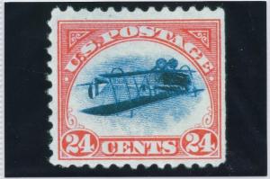 US Postcard - Jenny Invert