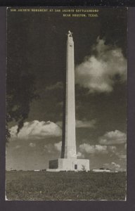 Texas near Houston, San Jacinto Monument at San Jacinto Battleground