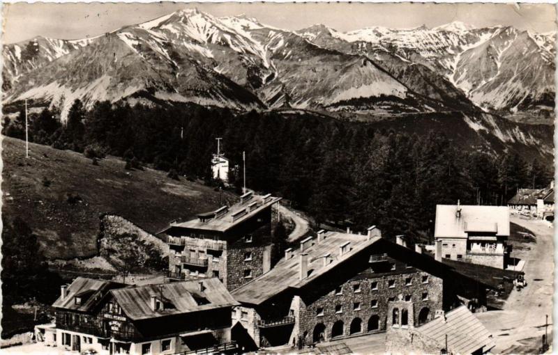 CPA VALBERG L'Hotel Blanche-Neige et le Grand Chalet (376736)