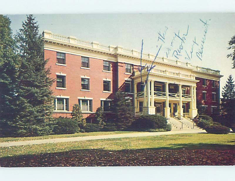 Pre-1980 MASONIC HOME Manchester New Hampshire NH G1650