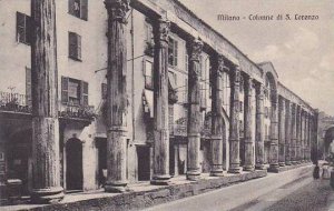 Italy Milano Colonne di San Lorenzo