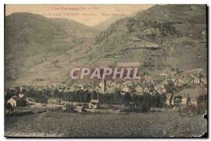 Old Postcard Valley Of Aran Bosost Vista General