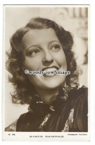 b4174 - Film Actress - Jeanette Macdonald, Paramount Pictures - postcard