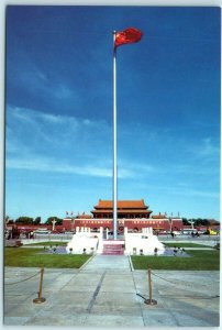 M-12956 Tiananmen Square and The Forbidden City Beijing China