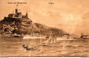 Germany Gruss Aus Blankensee Suellberg